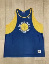 Maglia Starter NBA Golden State Warriors