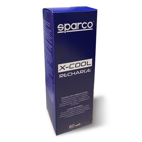 Sparco cool 60ml trattamento - 60ml,