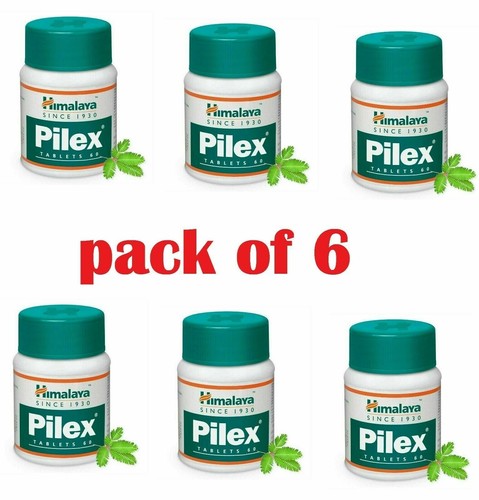 Confezione himalaya pilex - confezione,
