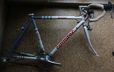 Telaio bici corsa - , alluminio