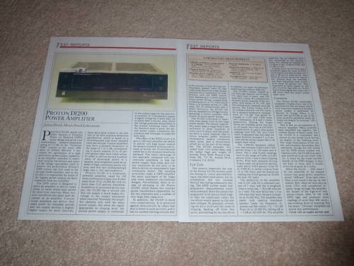 Recensione amplificatore - recensione,