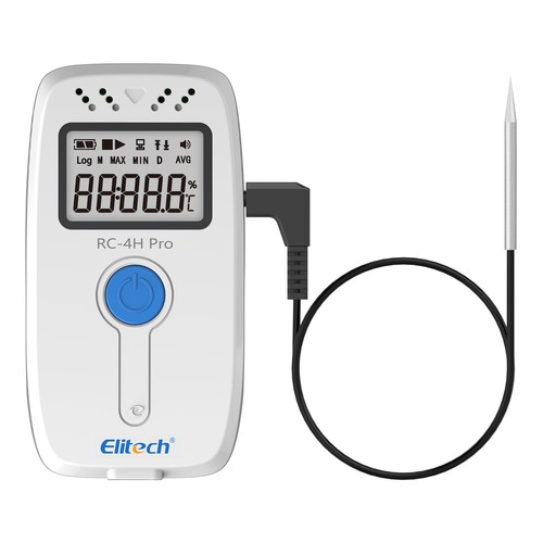 Elitech 4hpro registratore - elitech,