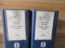 Ford New Holland TL80A TL90A
