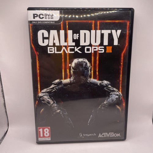Call duty black ops - call, pc