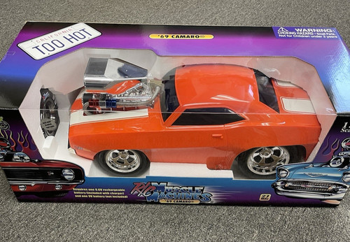 Enorme muscle machines rc - enorme,