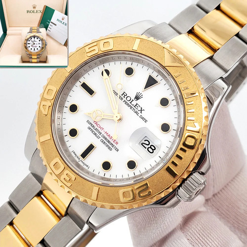 Rolex yacht master - yacht-master, 40