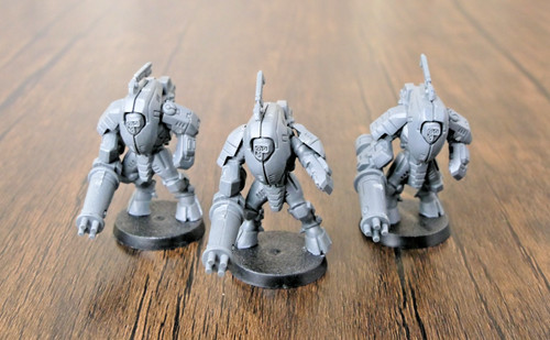 Warhammer 40k tau empire - warhammer,