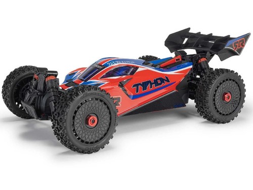 Arrma typhon mega - mega, 4x4