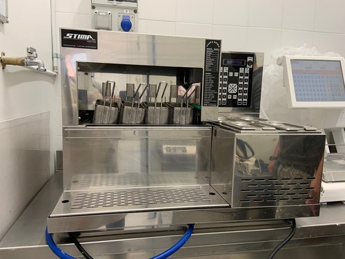 Cuocipasta professionale stima - professionale,