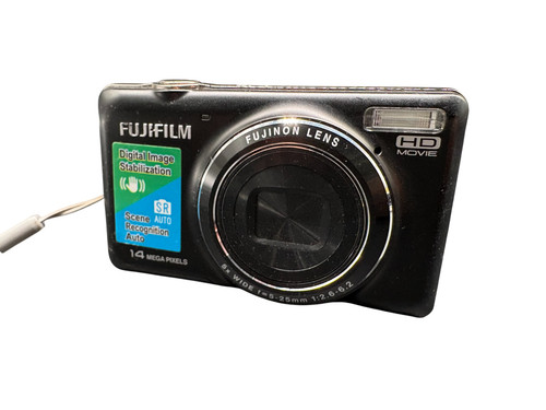 Fuji fotocamera digitale
