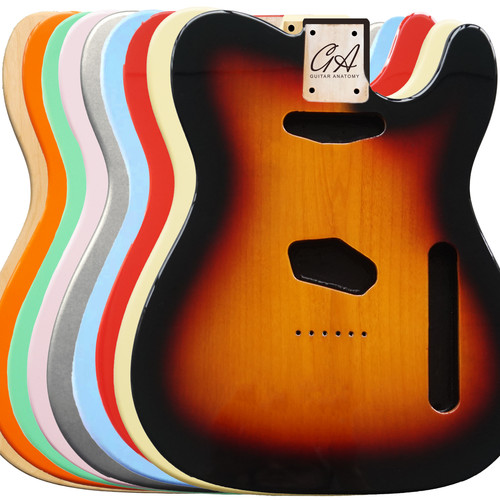 Tele guitar body - tele,