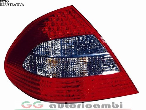 Fanale per mercedes classe - mercedes, e