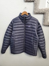 Piumino Uomo Patagonia Nero - L