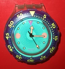 SOLO QUADRANTE OROLOGIO SWATCH