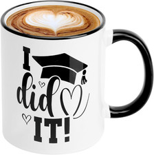 Tazza per Laurea, Tazza