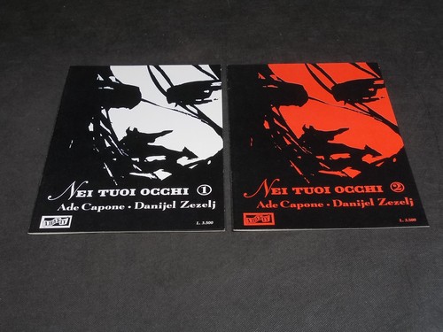 Nei tuoi occhi completa - nei,