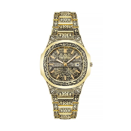 Orologio uomo colore oro - uomo,