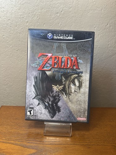 The legend zelda twilight - of,