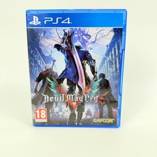 DEVIL MAY CRY 5 PS4