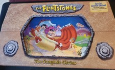 The Flintstones Complete Series New 24 DVD 6 Seasons 166 Episodes Out of Print