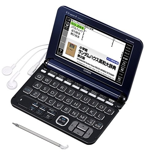 Casio dizionario elettronico