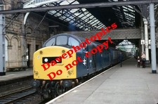 Original  35mm  Railway Slide (V42) 40061 @ Preston Aug 1982