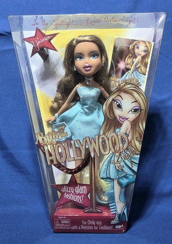 Bratz hollywood style yasmin - hollywood,