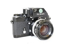 Fotocamera analogica Nikon F