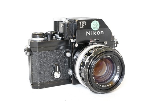Fotocamera analogica nikon - analogica, f