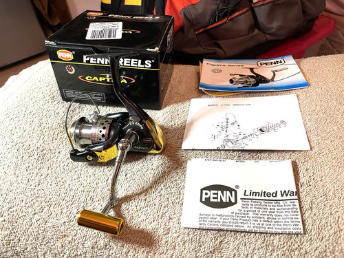 Mulinello pesca spinning cv - da,