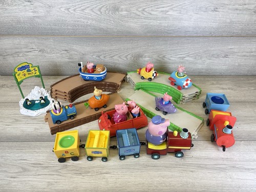 Pacchetto figurine peppa - pacchetto,
