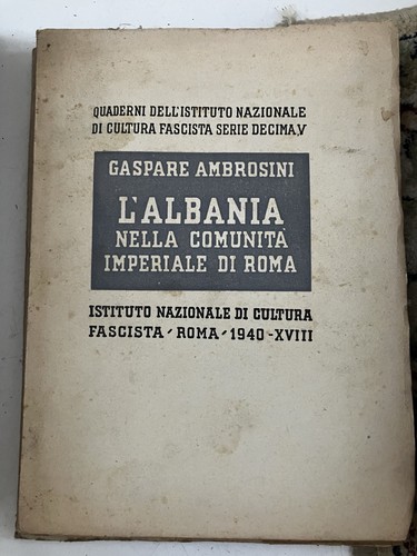 Albania nella comunità - l'albania.,