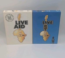 Live Aid (1985) & Live 8