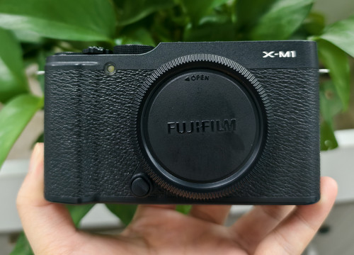 Fujifilm fotocamera - x-m1,