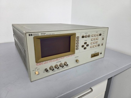 Hewlett packard 4278a - hewlett,