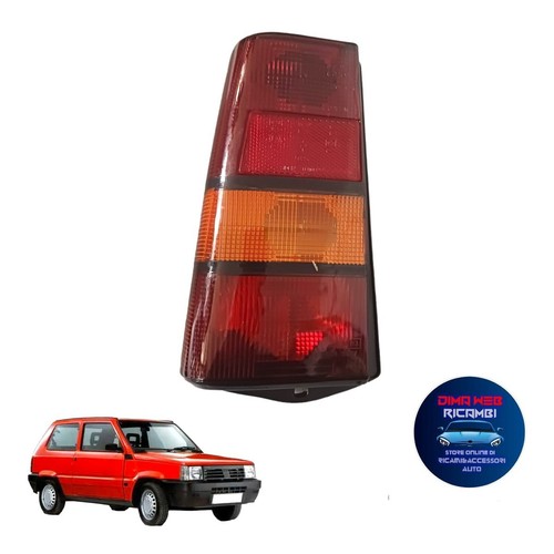 Fanale faro posteriore fiat - posteriore,