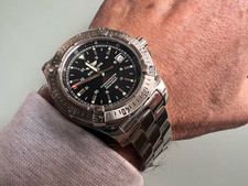 Breitling Colt Chronometer 500M - Tenuto Perfettamente