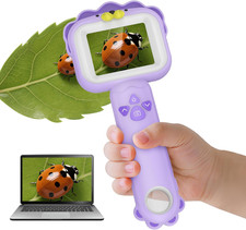 Microscopi per Bambini, Mini