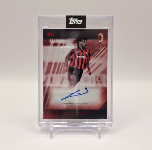 Topps milan 125 - topps,