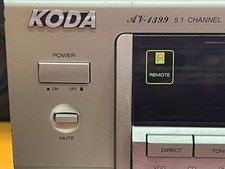 🌈KODA🌈 AMPLIFICATORE