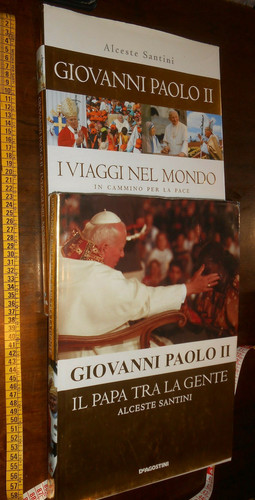 Libro giovanni paolo i - ii,