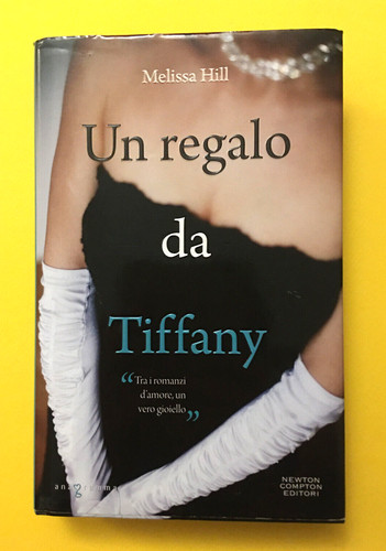 Regalo tiffany di - un, da