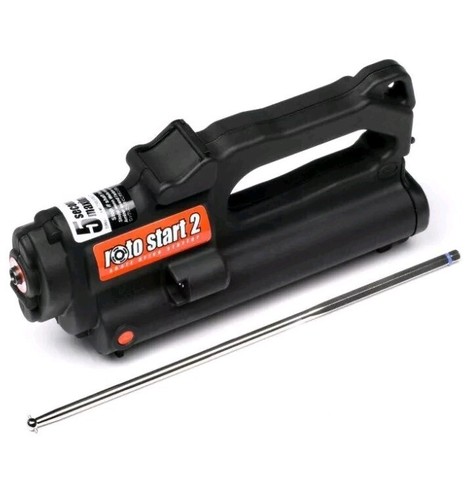 Hpi rotostart - rotostart, 2