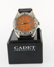 Cadet Chronostar