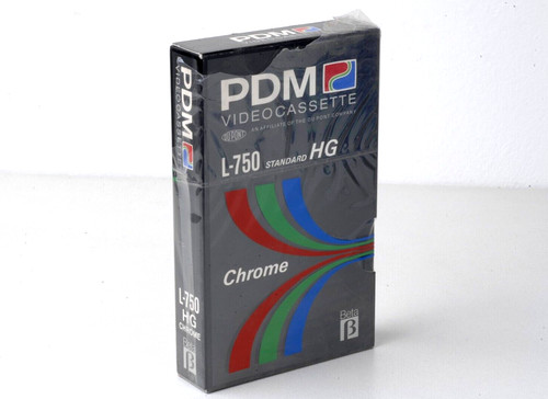 Pdm betamax 750 - betamax, hg