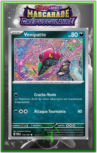 Venipatte ev06 mascarade - venipatte, ev06:mascarade