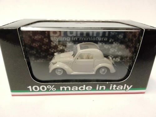 Brumm fiat 500a topolino - fiat, 1a
