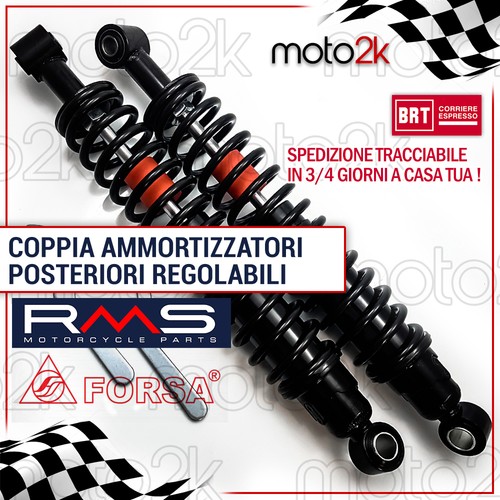Coppia ammortizzatori - coppia,