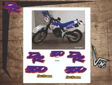 Suzuki DR  350  1990-1996