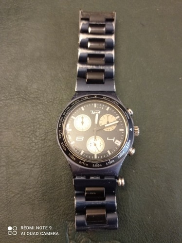 Swatch irony chrono sergio - swatch,